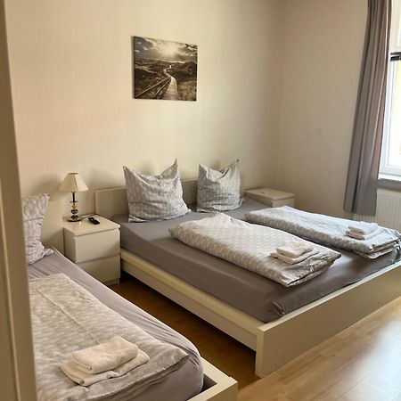 Hannover Messe Apartment 2 Kültér fotó