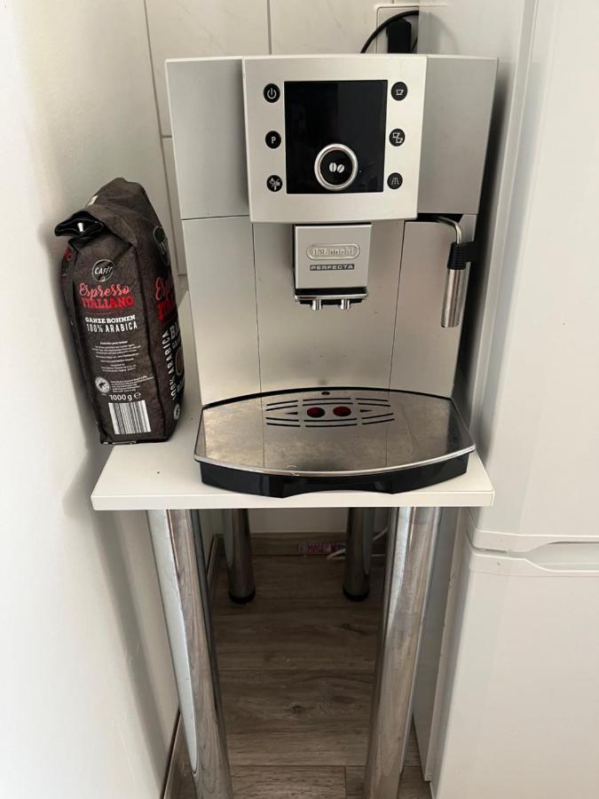 Hannover Messe Apartment 2 Kültér fotó