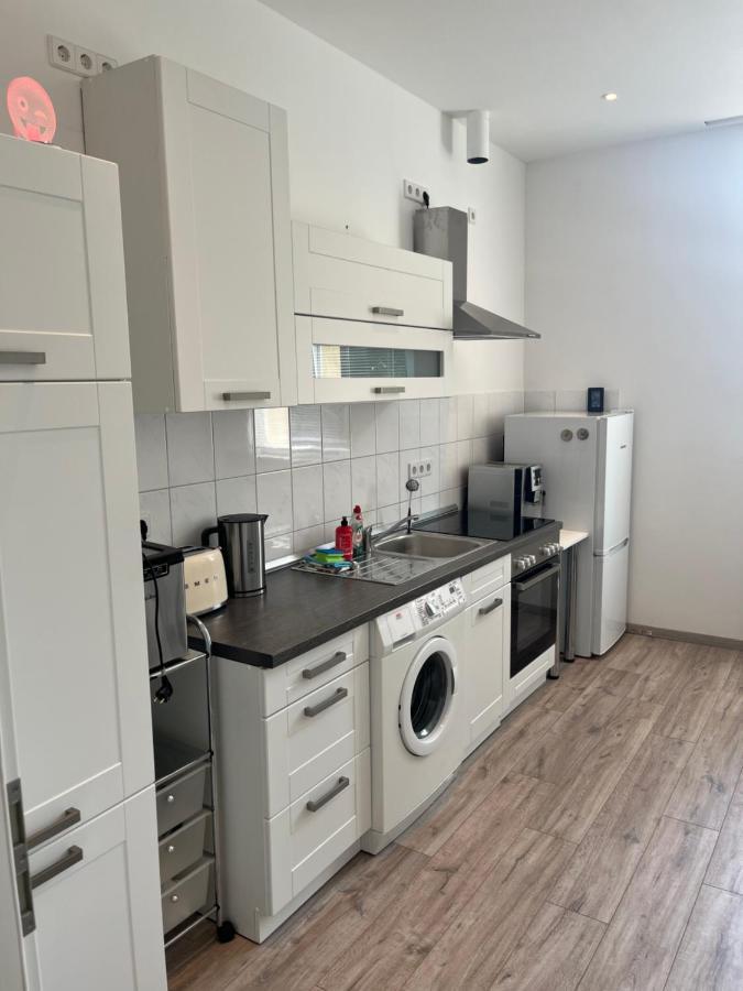 Hannover Messe Apartment 2 Kültér fotó