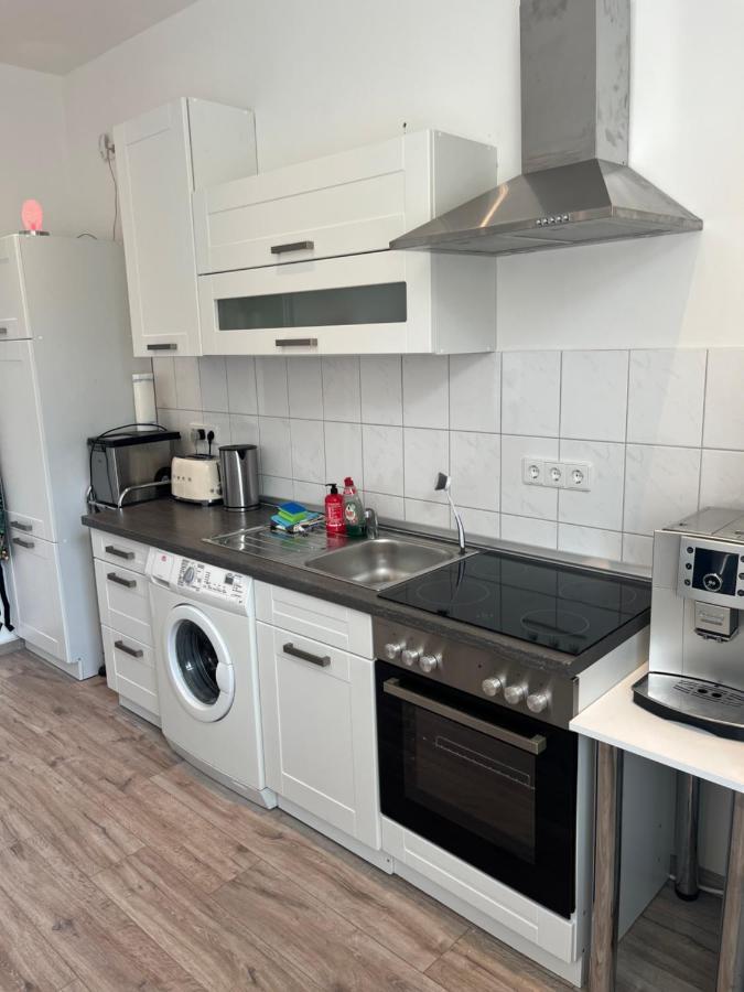 Hannover Messe Apartment 2 Kültér fotó