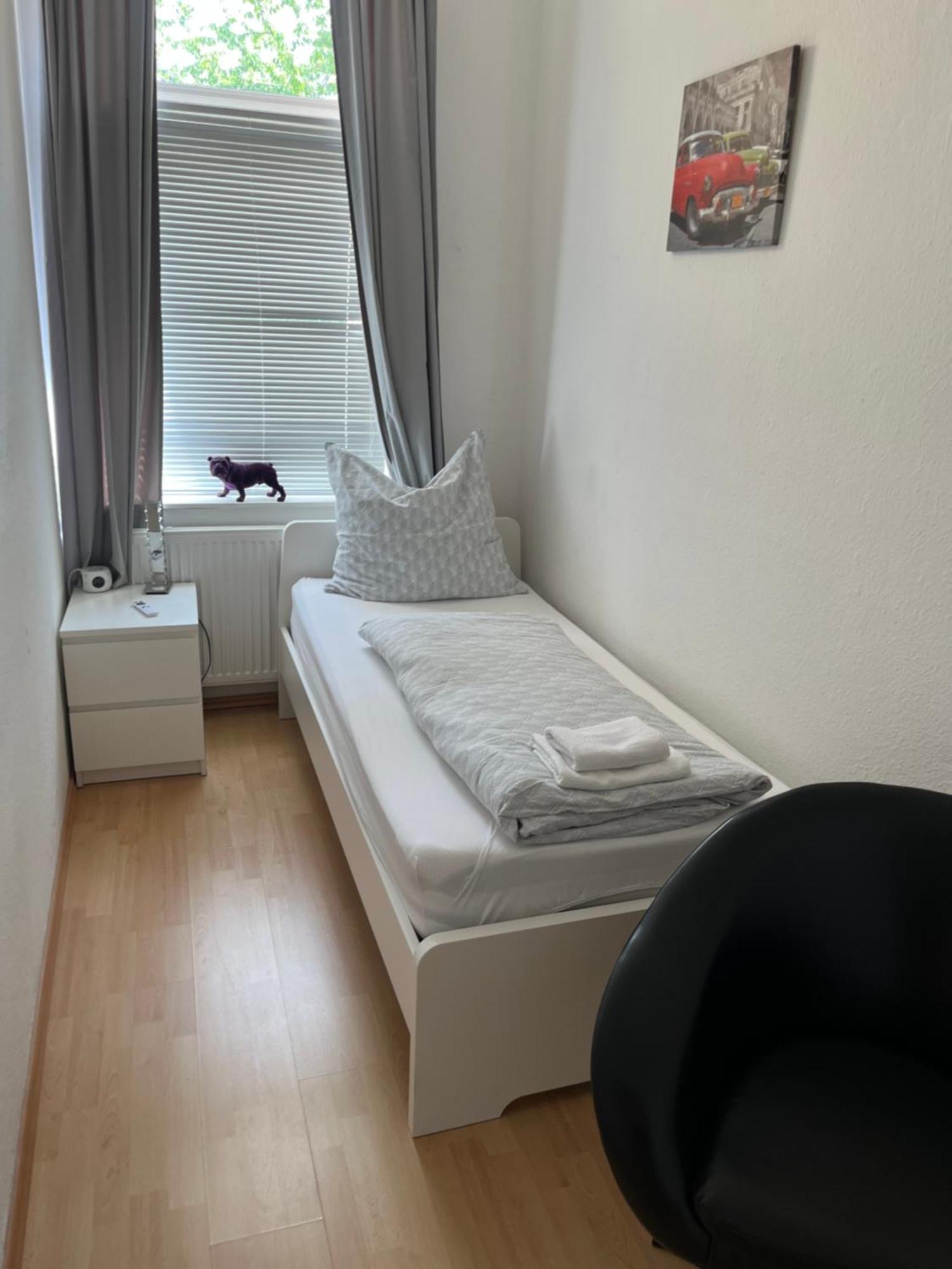 Hannover Messe Apartment 2 Kültér fotó
