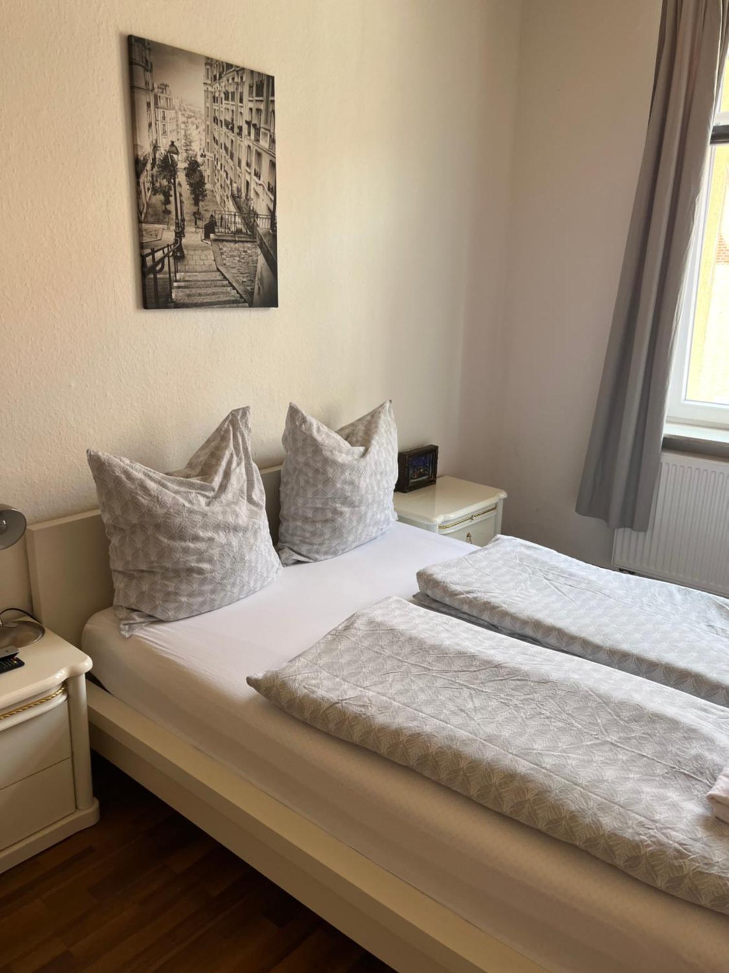 Hannover Messe Apartment 2 Kültér fotó