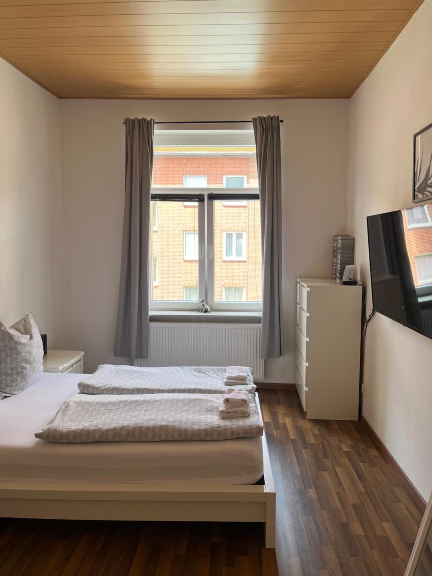 Hannover Messe Apartment 2 Kültér fotó